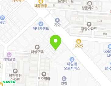 약도 이미지