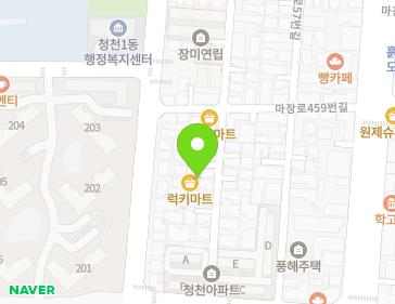 약도 이미지