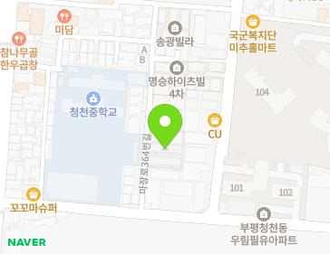 약도 이미지