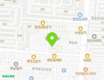 약도 이미지