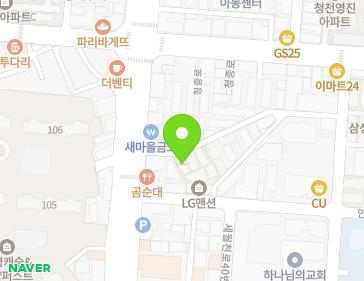 약도 이미지