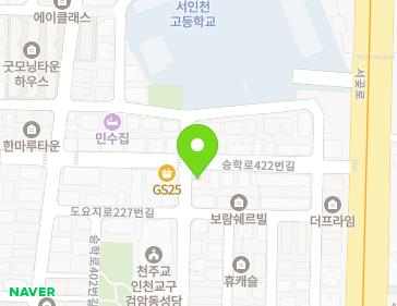 약도 이미지