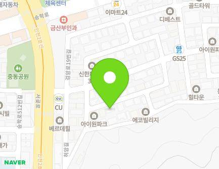 약도 이미지