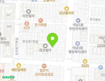 약도 이미지