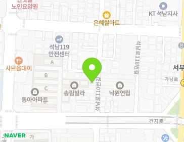 약도 이미지