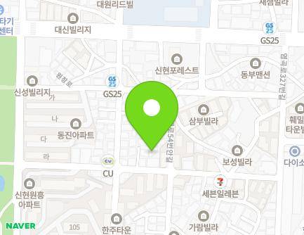 약도 이미지