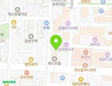 약도 이미지