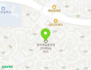약도 이미지
