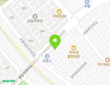 약도 이미지