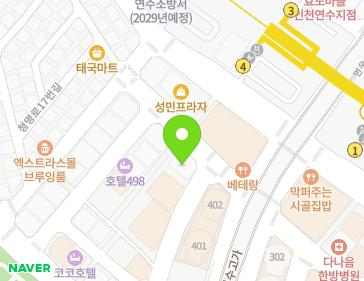 약도 이미지