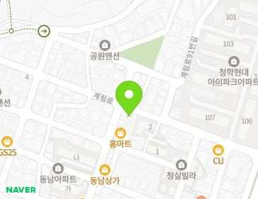 약도 이미지
