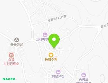 약도 이미지