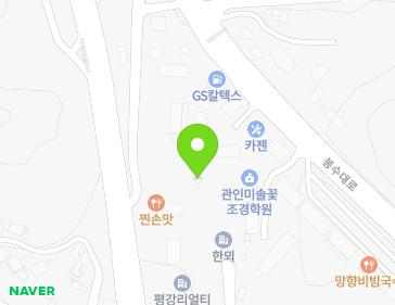 약도 이미지