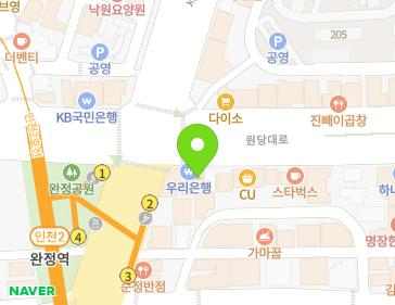 약도 이미지