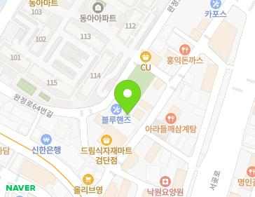 약도 이미지