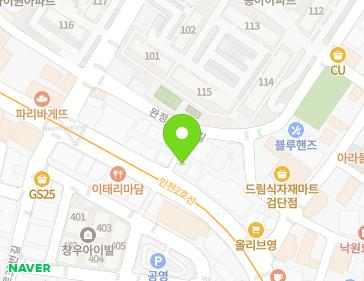 약도 이미지