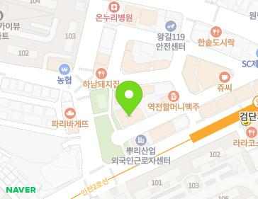 약도 이미지