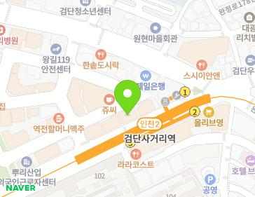 약도 이미지