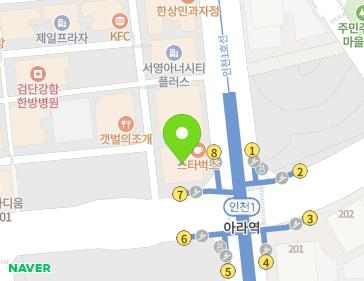 약도 이미지