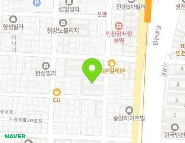 약도 이미지