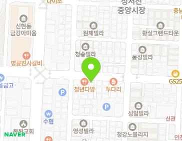 약도 이미지