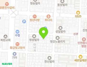 약도 이미지