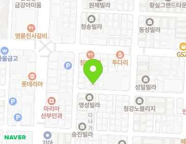 약도 이미지