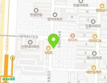 약도 이미지