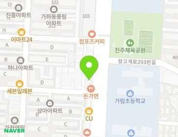 약도 이미지