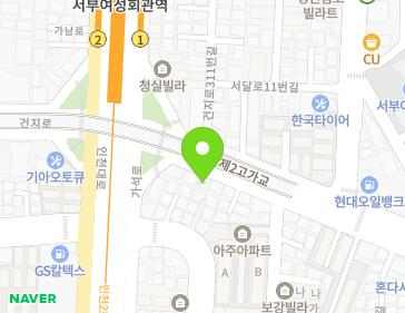 약도 이미지