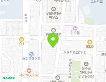 약도 이미지
