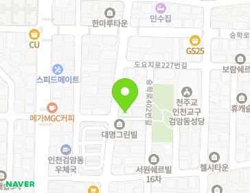 약도 이미지