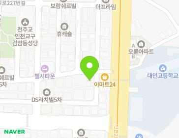 약도 이미지
