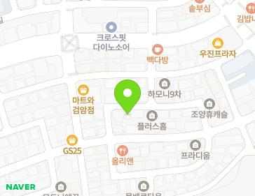 약도 이미지