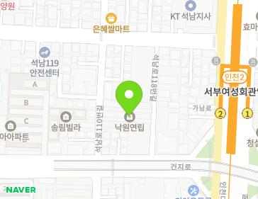약도 이미지