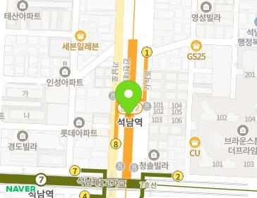 약도 이미지