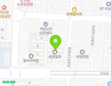 약도 이미지
