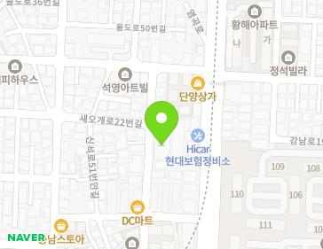 약도 이미지