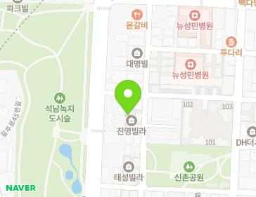 약도 이미지