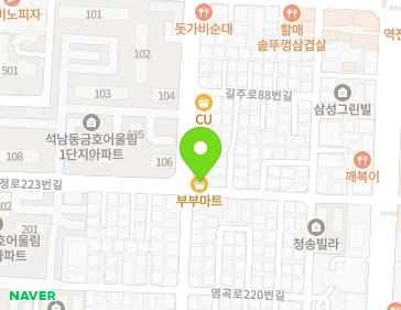약도 이미지