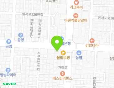약도 이미지