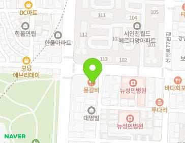 약도 이미지