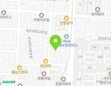 약도 이미지