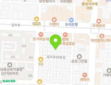 약도 이미지