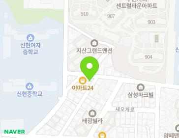 약도 이미지