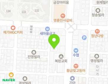 약도 이미지