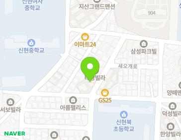 약도 이미지