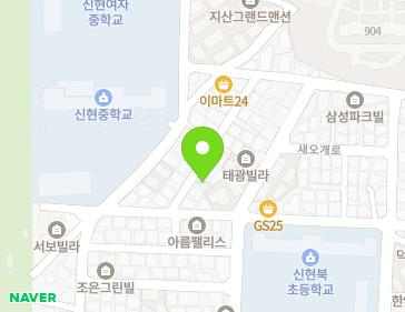 약도 이미지