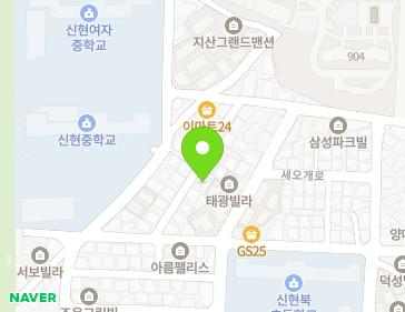 약도 이미지