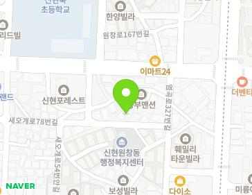 약도 이미지